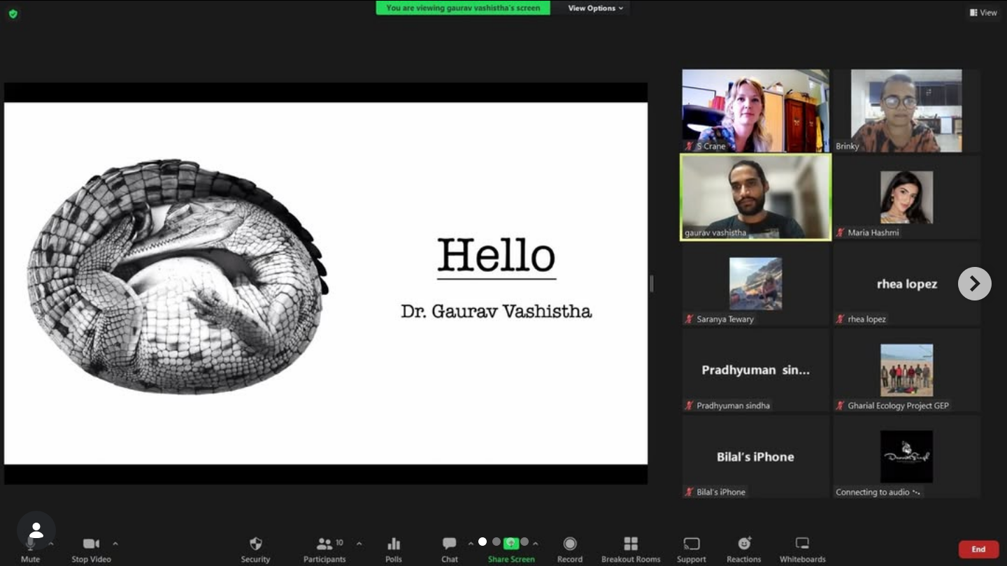 Dr. Gaurav Vashistha - Expert talk