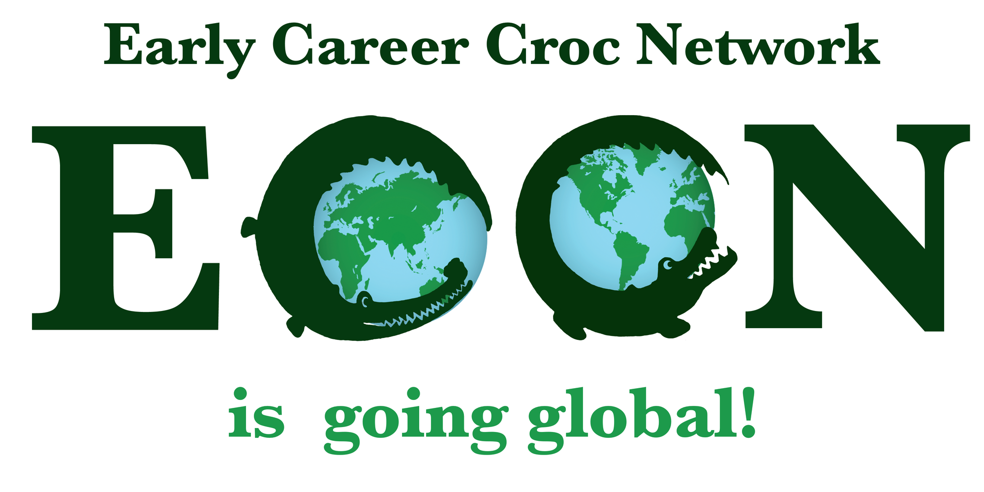 Action: we are now a global network!