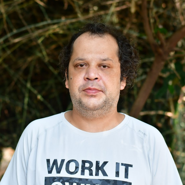 Nikhil Whitaker - Expert talk
