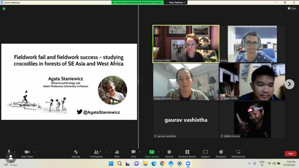 Dr. Agata Staniewicz - Expert talk